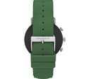 SKAGEN Falster 2 Smartwatch - Green, Silicone Strap thumbnail 2
