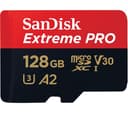 SanDisk Extreme Pro 128GB microSDXC Class 10 thumbnail 1