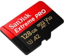 SanDisk Extreme Pro 128GB microSDXC Class 10 thumbnail 2