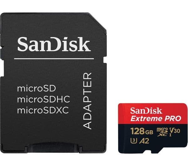 SanDisk Extreme Pro 128GB microSDXC Class 10 - Image 4