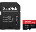 SanDisk Extreme Pro 128GB microSDXC Class 10 thumbnail 4