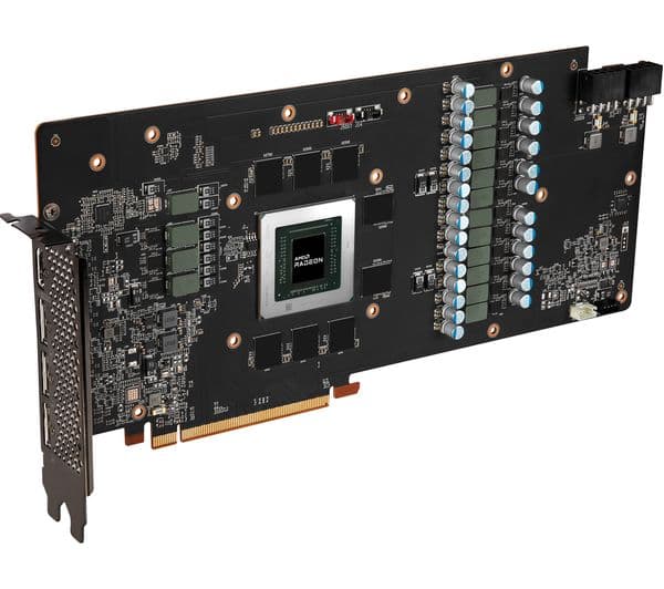 MSI Radeon RX 6800 XT 16 GB GAMING X TRIO Graphics Card - Image 2