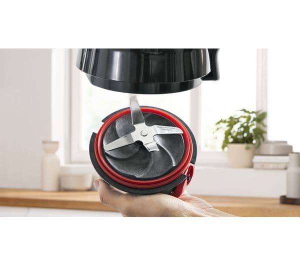 BOSCH VitaPower Serie 4 MMB6174SG Blender - Silver - Image 2
