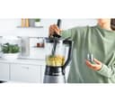 BOSCH VitaPower Serie 4 MMB6174SG Blender - Silver thumbnail 4