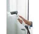BLACK + DECKER BHSM1610DSM-GB 2-in-1 Steam Mop - White & Blue thumbnail 3