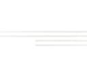 SAMSUNG Modern 85" Customisable Frame Bezel - White thumbnail 2
