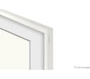 SAMSUNG Modern 85" Customisable Frame Bezel - White thumbnail 3
