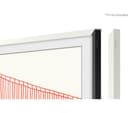 SAMSUNG Modern 85" Customisable Frame Bezel - White thumbnail 4