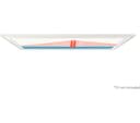 SAMSUNG Modern 85" Customisable Frame Bezel - White thumbnail 5