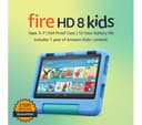 AMAZON Fire HD 8" Kids (ages 3-7) Tablet (2022) - 32 GB, Blue thumbnail 4