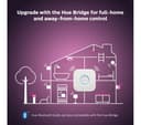 PHILIPS HUE White & Colour Ambiance Smart LED Spotlight - GU10, Triple Pack thumbnail 7