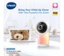 VTECH RM5766HD 5" LCD Screen Smart Video Baby Monitor - White thumbnail 7