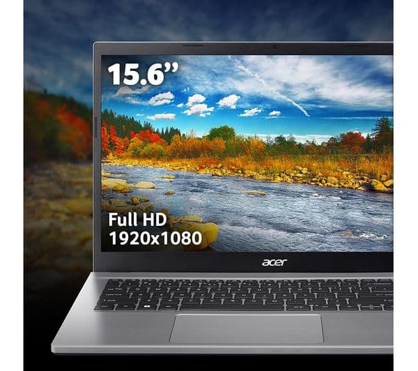 ACER Aspire 3 15.6" Laptop - Intel® Core™ i5, 512 GB SSD, Silver - Image 3