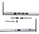 ACER Aspire 3 15.6" Laptop - Intel® Core™ i5, 512 GB SSD, Silver thumbnail 6