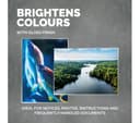 FELLOWES Apex Light Duty A4 Laminating Pouches - Pack of 100 thumbnail 4
