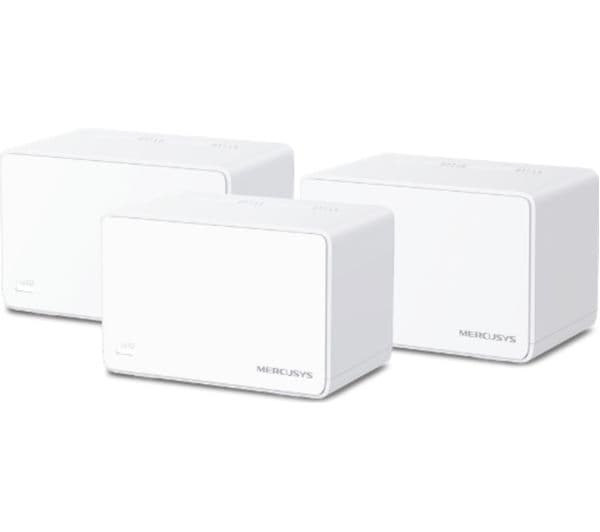 MERCUSYS Halo H80X WiFi System Triple Pack