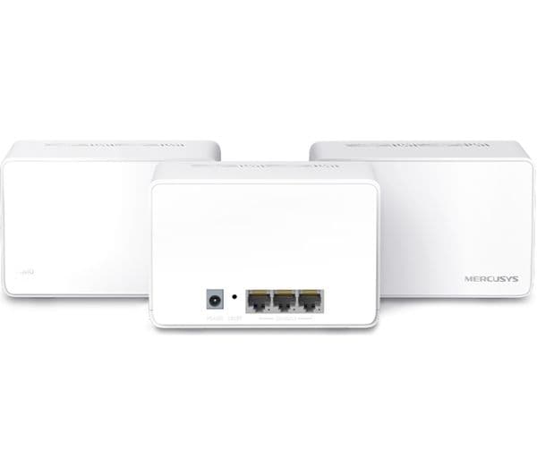 MERCUSYS Halo H80X WiFi System Triple Pack - Image 6