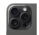 Apple iPhone 15 Pro - 128 GB, Black Titanium thumbnail 4