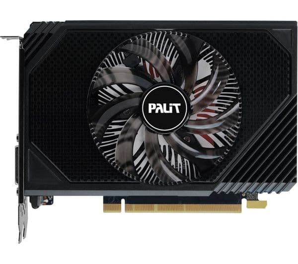 PALIT GeForce RTX 3050 StormX 6 GB Graphics Card - Image 1