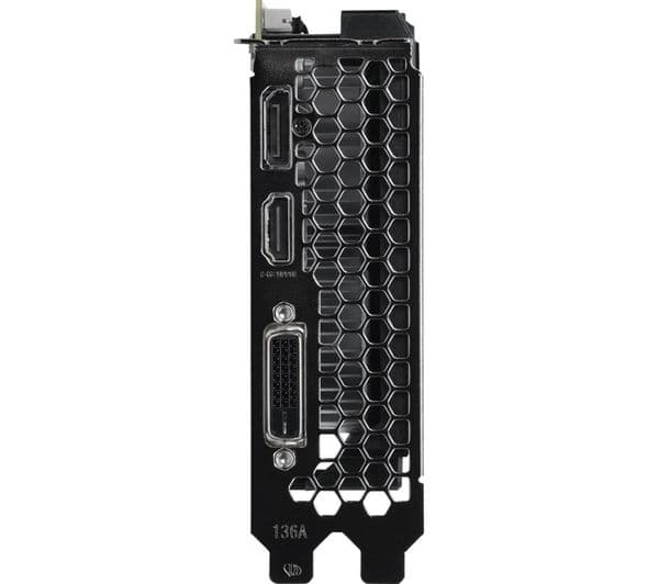 PALIT GeForce RTX 3050 StormX 6 GB Graphics Card - Image 3