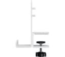 LEITZ Ergo Pegboard Desk Organiser with Laptop Holder thumbnail 2