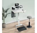 LEITZ Ergo Pegboard Desk Organiser with Laptop Holder thumbnail 3