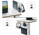 LEITZ Ergo Pegboard Desk Organiser with Laptop Holder thumbnail 4