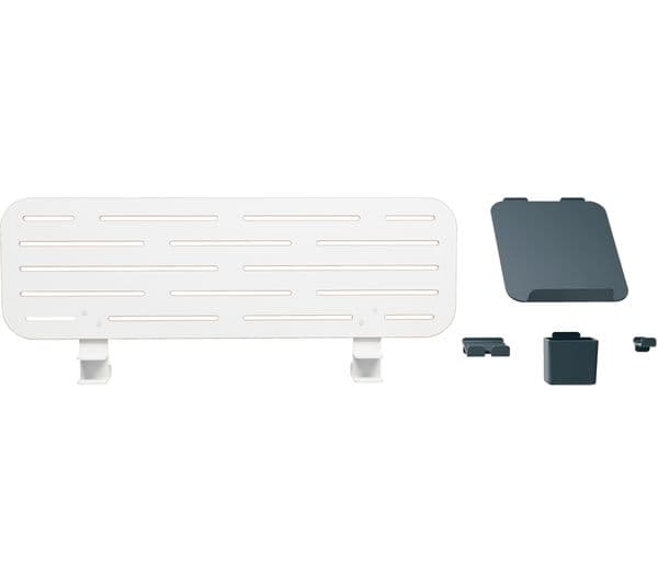 LEITZ Ergo Pegboard Desk Organiser with Laptop Holder - Image 7