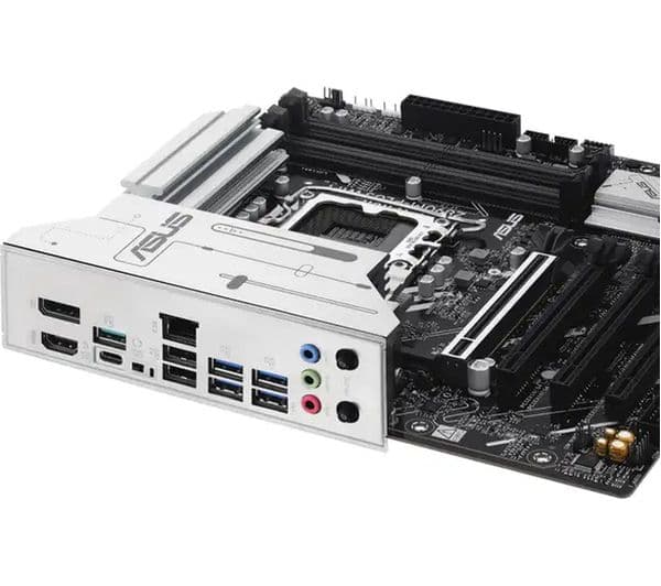 ASUS PRIME Z890M PLUS WIFI LGA1851 Motherboard - Image 2