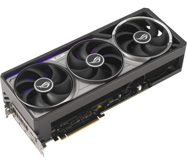 ASUS GeForce RTX 5080 16 GB ROG Astral OC Edition Graphics Card
