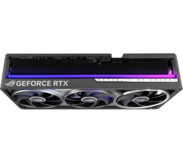 ASUS GeForce RTX 5080 16 GB ROG Astral OC Edition Graphics Card - Image 3