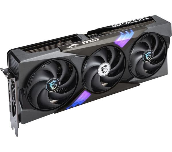 MSI GeForce RTX 5080 16 GB GAMING TRIO OC Graphics Card - Image 2