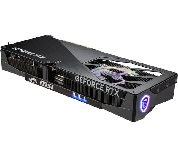 MSI GeForce RTX 5080 16 GB GAMING TRIO OC Graphics Card - Image 4
