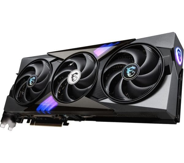 MSI GeForce RTX 5080 16 GB GAMING TRIO OC Graphics Card - Image 9