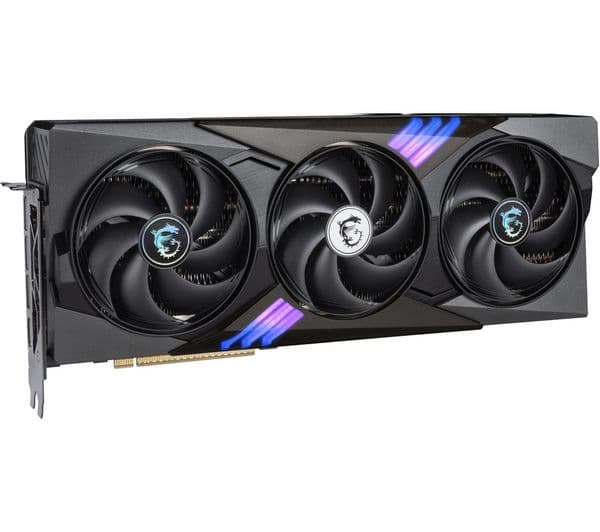 MSI GeForce RTX 5080 16 GB GAMING TRIO OC Graphics Card - Image 10