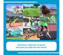 Nintendo Switch Neon Red & Blue with Sports & Nintendo Switch Online 12 Month Membership thumbnail 5