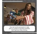 Nintendo Switch Neon Red & Blue with Sports & Nintendo Switch Online 12 Month Membership thumbnail 7