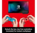 Nintendo Switch Neon Red & Blue with Sports & Nintendo Switch Online 12 Month Membership thumbnail 8