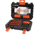 BLACK + DECKER A7232-XJ 50-Piece Drill Bit Set - Black thumbnail 1