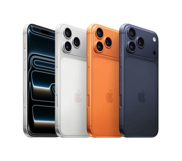 APPLE iPhone 17 Pro Max - 512 GB, Deep Blue - Image 7