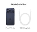 APPLE iPhone 17 Pro Max - 512 GB, Deep Blue thumbnail 8