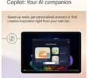 Microsoft Surface Pro 2-in-1 Touchscreen Snapdragon X Plus 256GB Platinum thumbnail 4