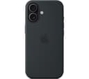 Apple iPhone 17 Silicone Case Black thumbnail 1