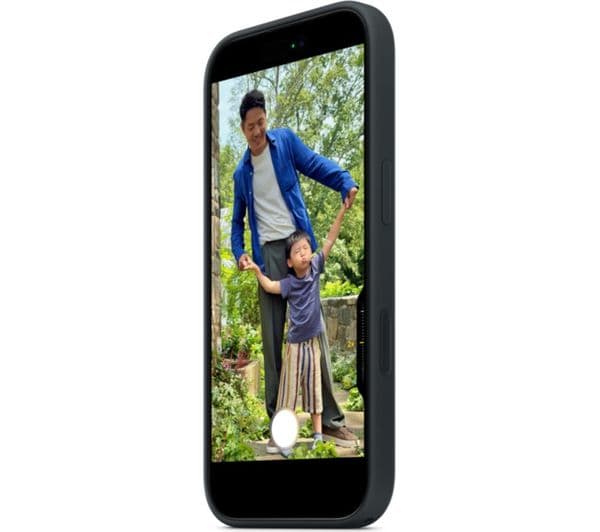 Apple iPhone 17 Silicone Case Black - Image 2