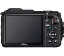 NIKON COOLPIX AW130 Tough Compact Camera - Camouflage thumbnail 5