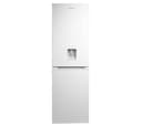 HOOVER HVBF5182WWK Fridge Freezer - White thumbnail 1