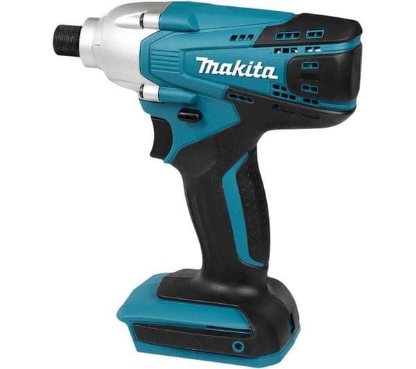 MAKITA G-Series TD127DZ 18V Impact Driver - Body Only, Blue - Image 2