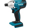 MAKITA G-Series TD127DZ 18V Impact Driver - Body Only, Blue thumbnail 3