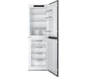 SMEG UKC8174NF Integrated 50/50 Fridge Freezer - Sliding Hinge thumbnail 1