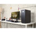 HP OMEN 25L Gaming PC - AMD Ryzen 7, RX 6600 XT, 1 TB HDD & 256 GB SSD thumbnail 4